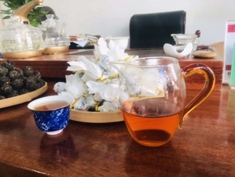 古树龙珠