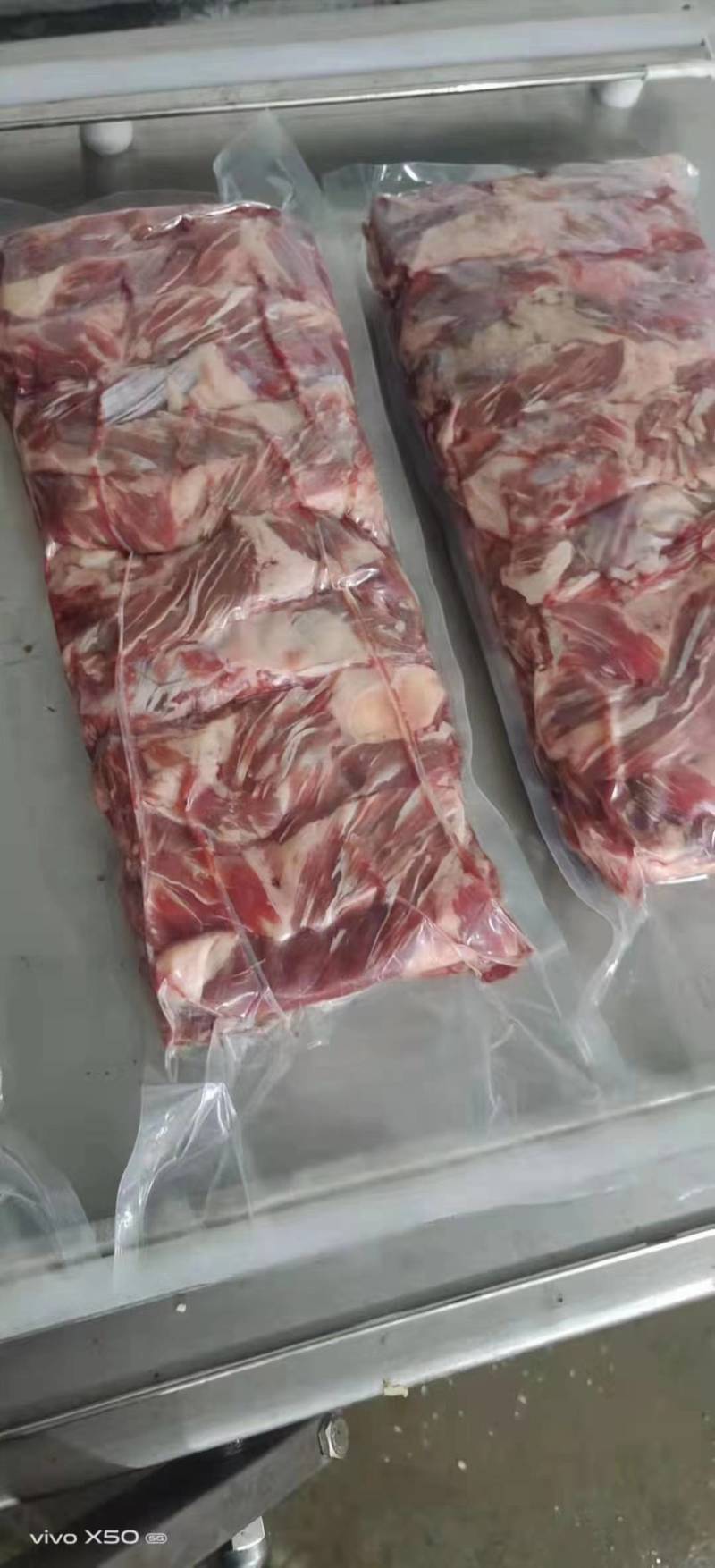 牛副产品腹肉条，纯干腹肉条。量大从优支持视频看货