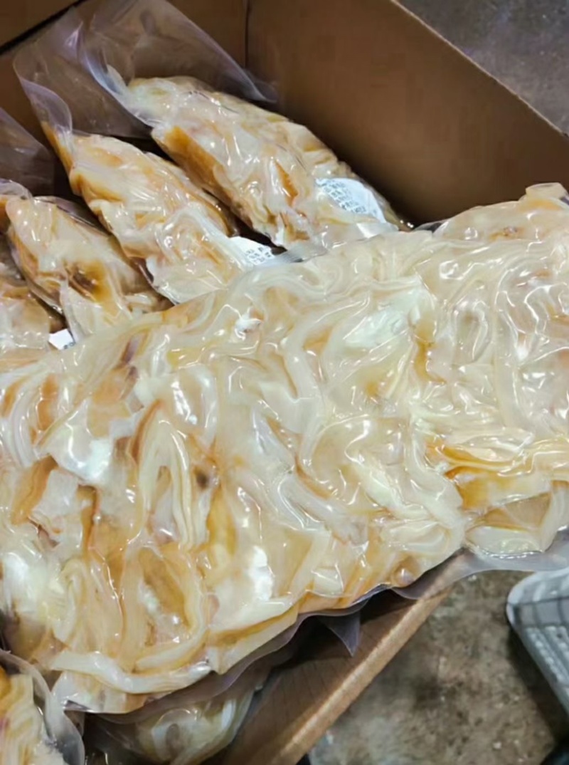清真优质牛耳丝，可炒可凉拌！美味可口