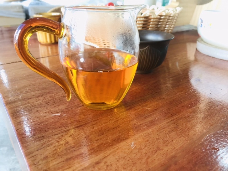 滇红小金丝