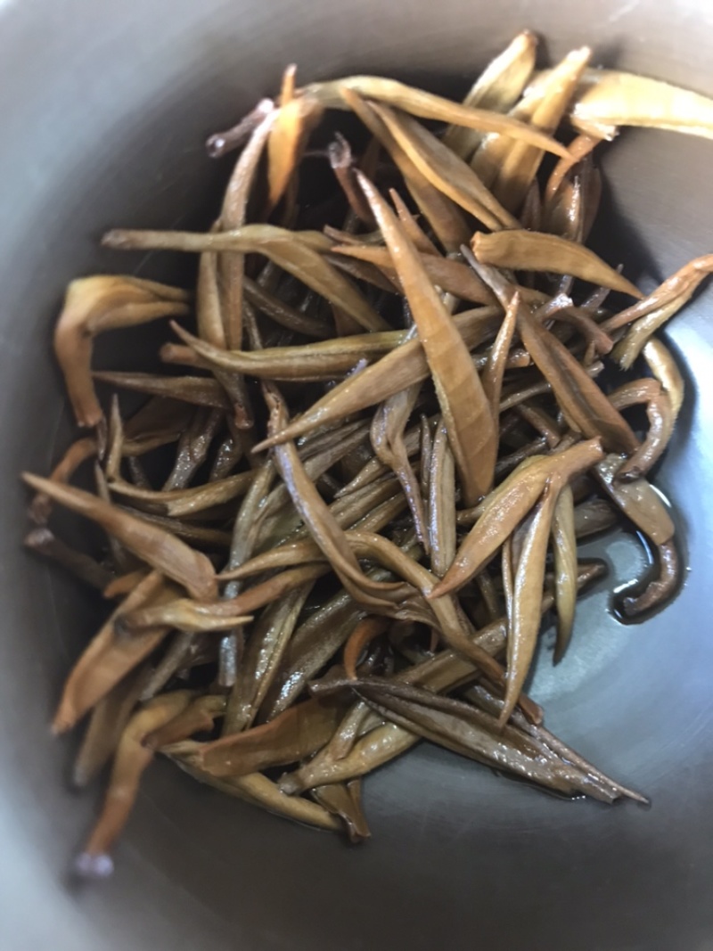 滇红小金丝