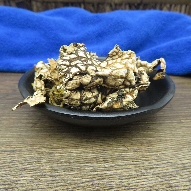 老龙皮老龙七石龙皮石龙衣蛇皮苔不满意可退换货