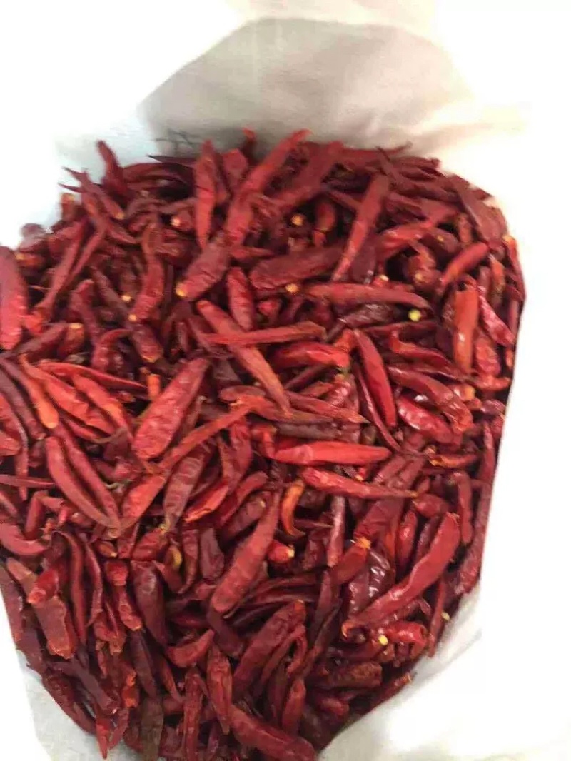 椒王中辣精品辣椒干辣椒