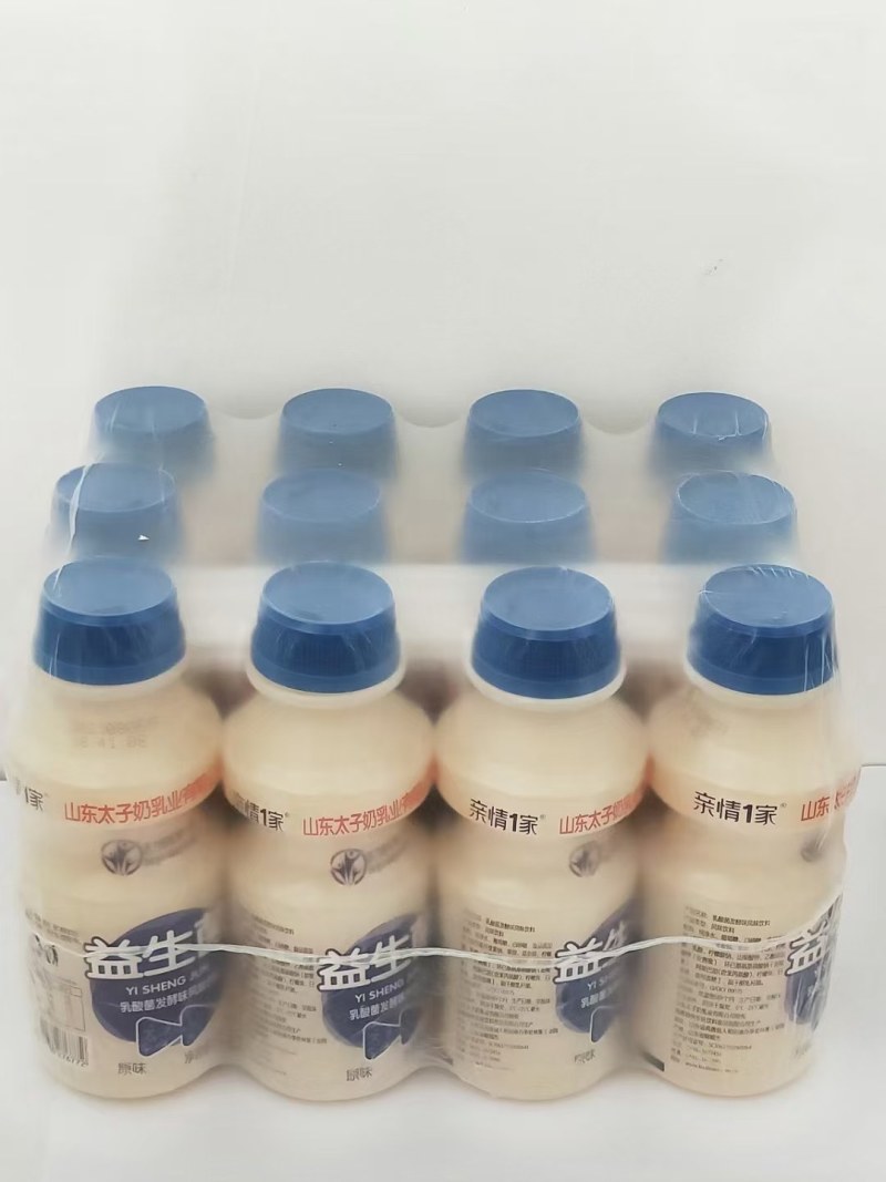 太子奶乳酸菌最新日期个位数火爆全国