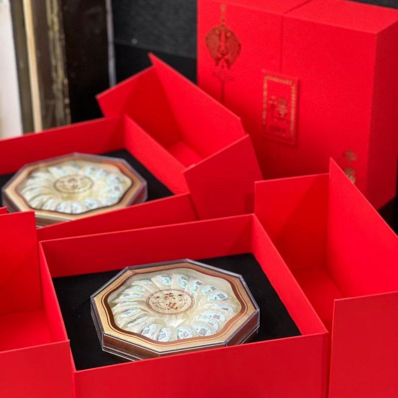 燕窝燕丝碎燕盏规格齐全溯源码不用挑毛可直接泡发