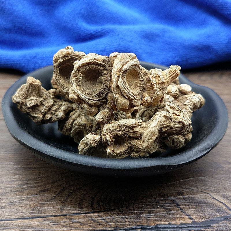 竹节参白三七珠子参干货无硫不满意可退换