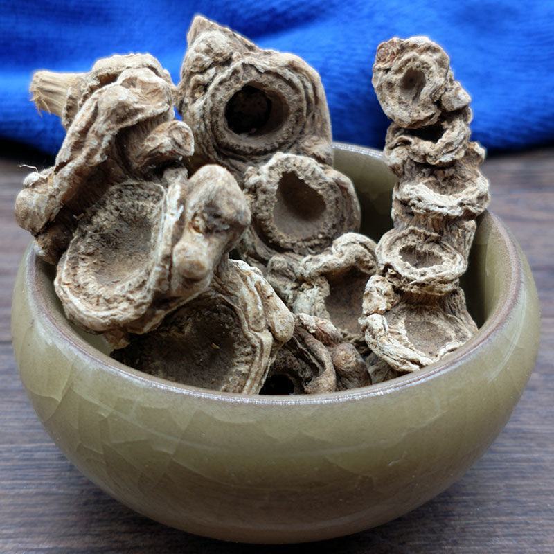 竹节参白三七珠子参干货无硫不满意可退换