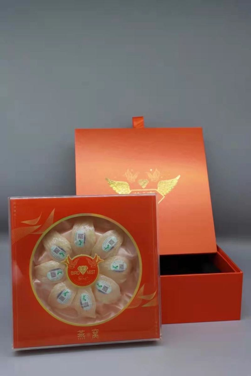 包邮批发【大盏燕窝】溯源码燕窝白领喜欢款式滋补好食材