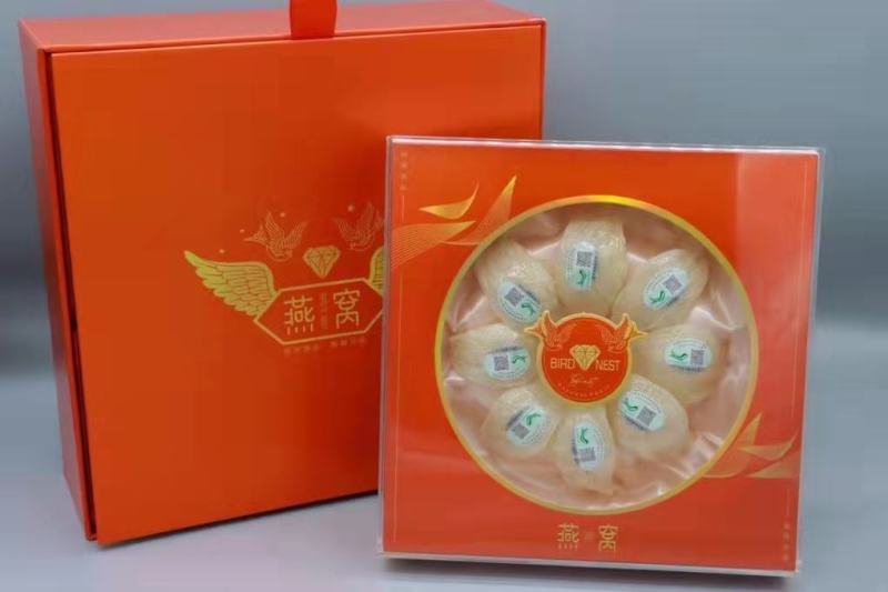 包邮批发【大盏燕窝】溯源码燕窝白领喜欢款式滋补好食材