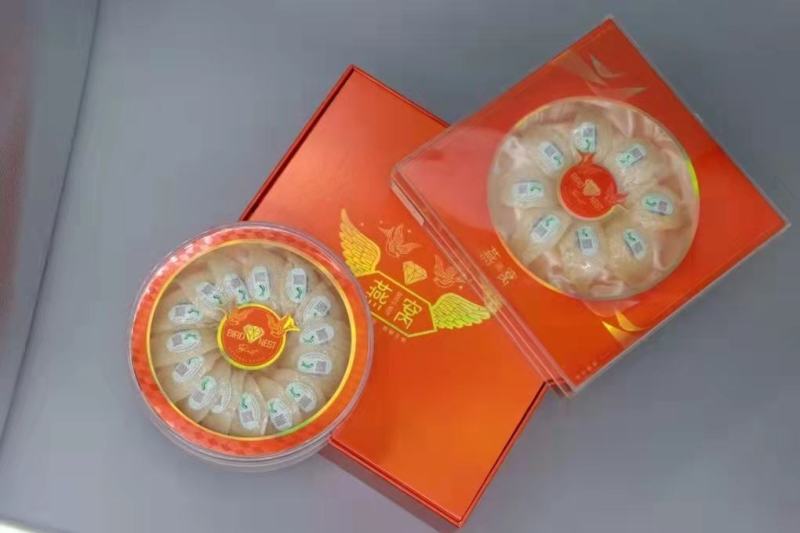 包邮批发【大盏燕窝】溯源码燕窝白领喜欢款式滋补好食材