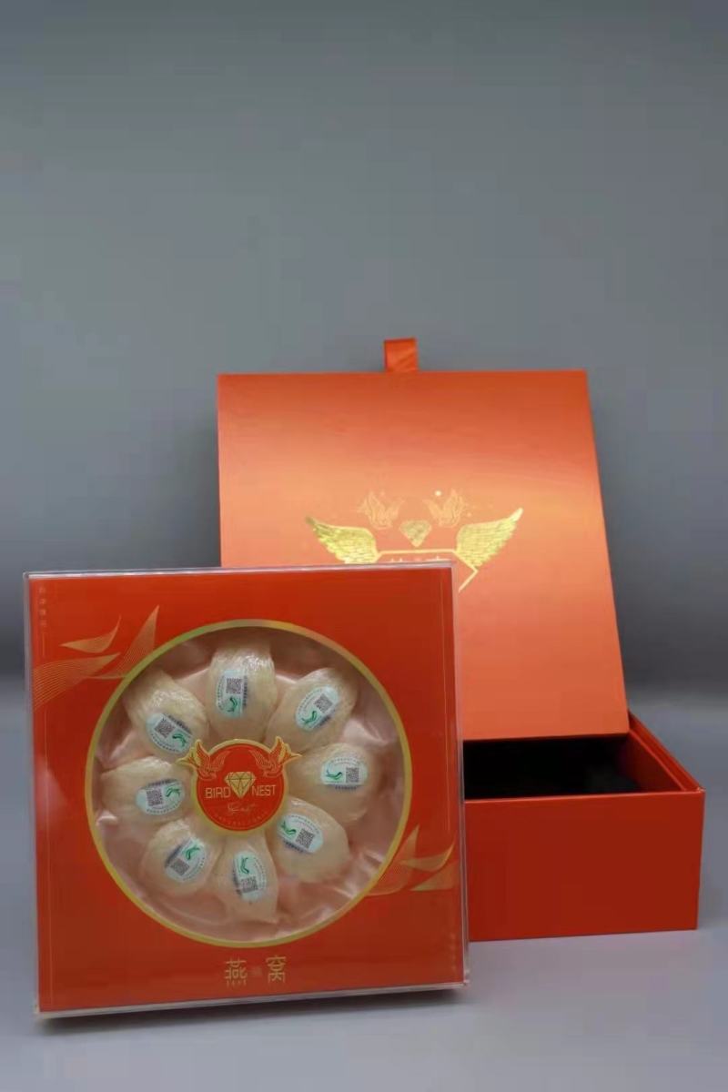 包邮批发【大盏燕窝】溯源码燕窝白领喜欢款式滋补好食材
