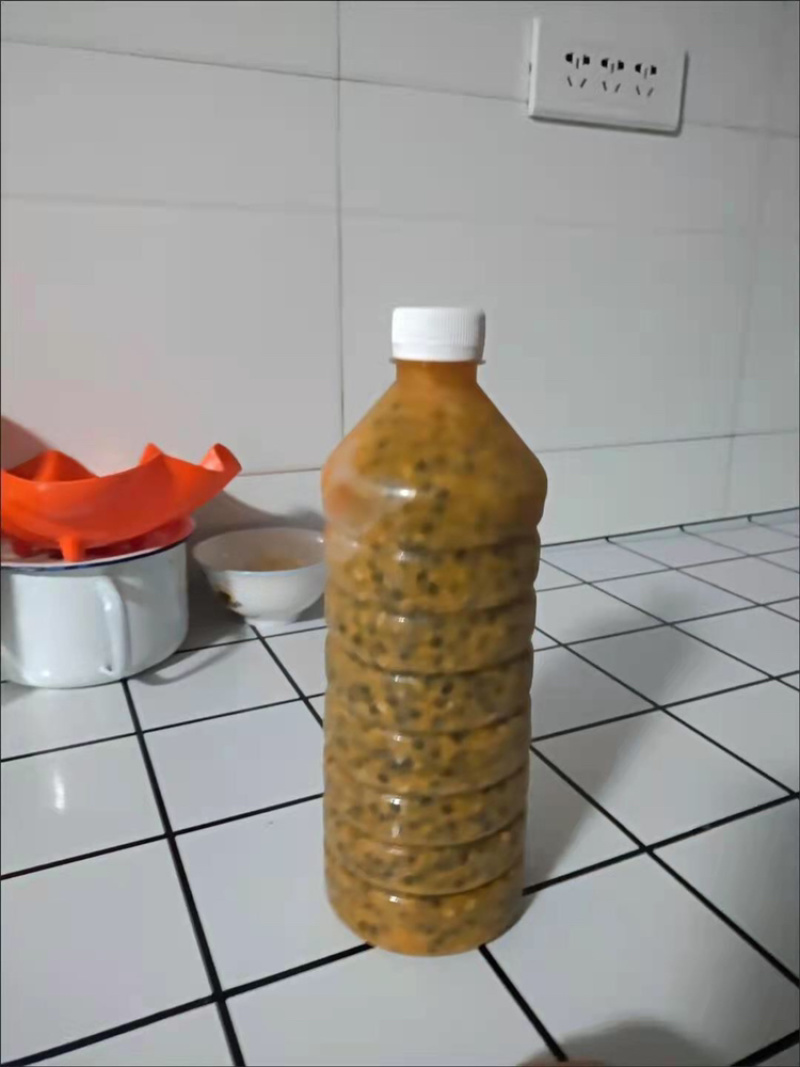 百香果酱