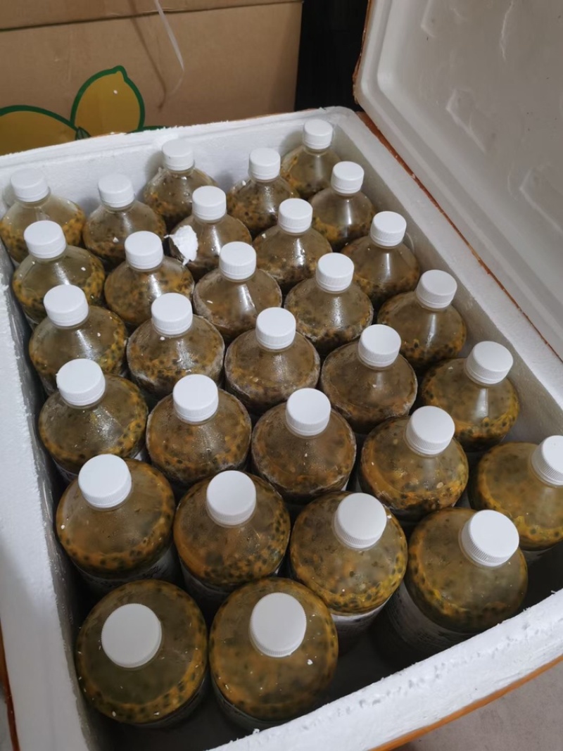 百香果酱