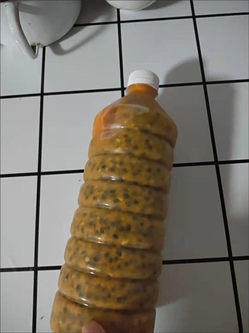百香果酱