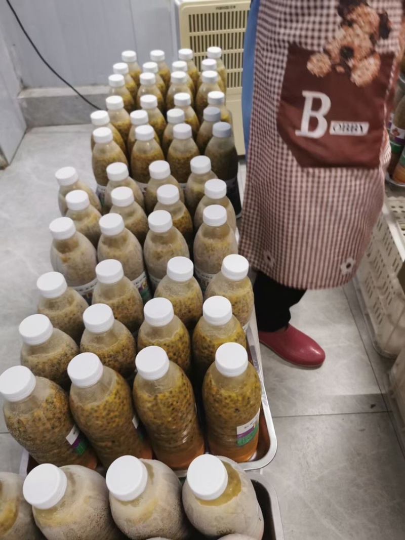 百香果酱