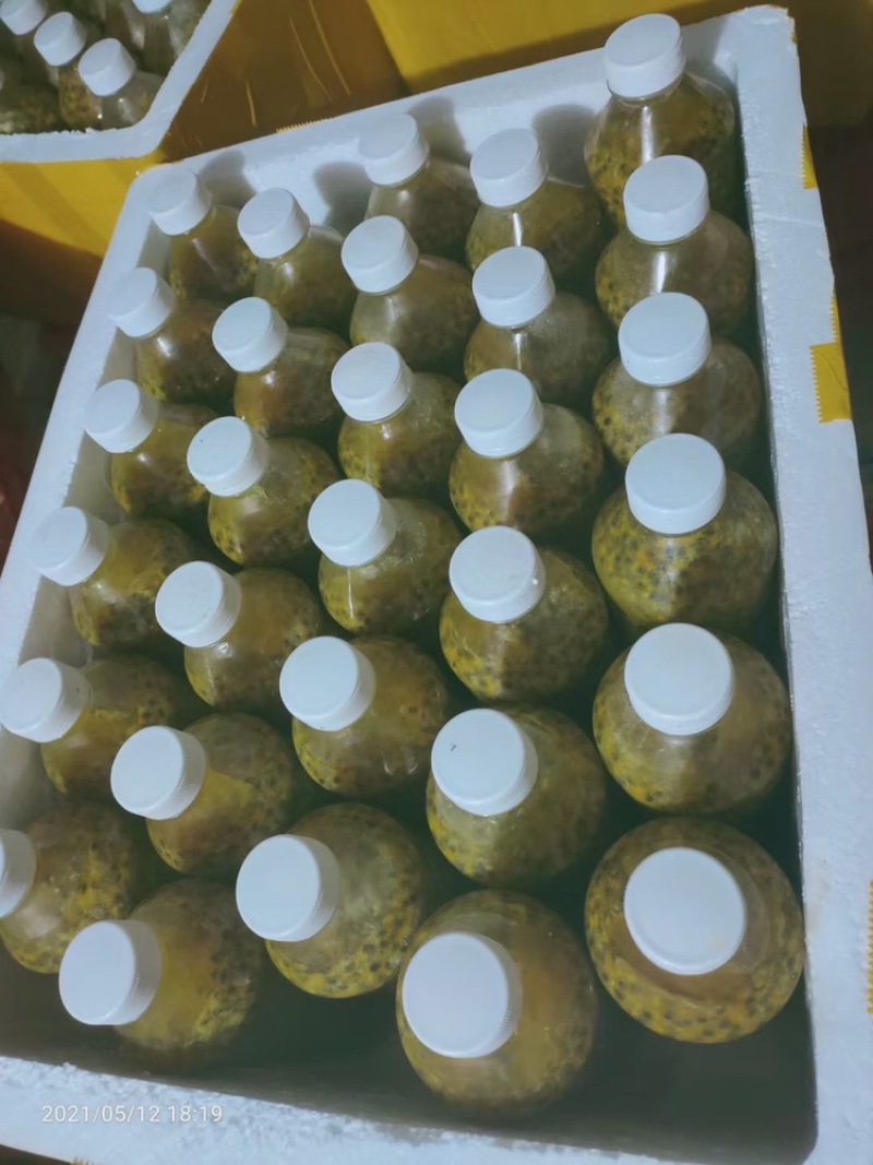 百香果酱