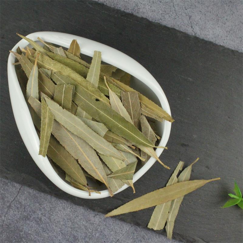 柳树叶中药材干货农副产品不满意可退换货
