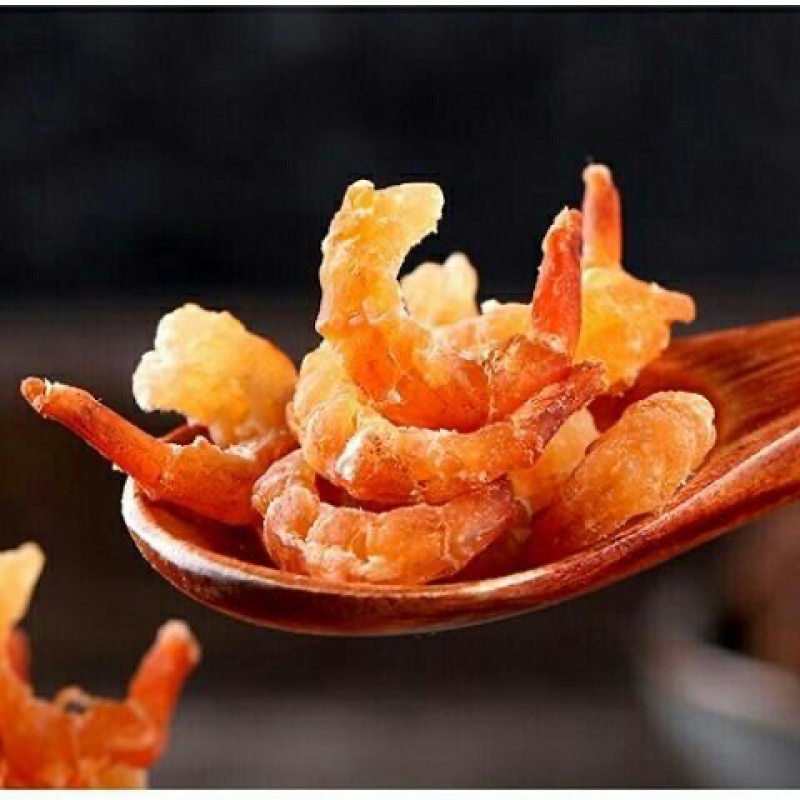正宗长岛特产500g金钩海米淡干金钩海米海味干货虾仁虾