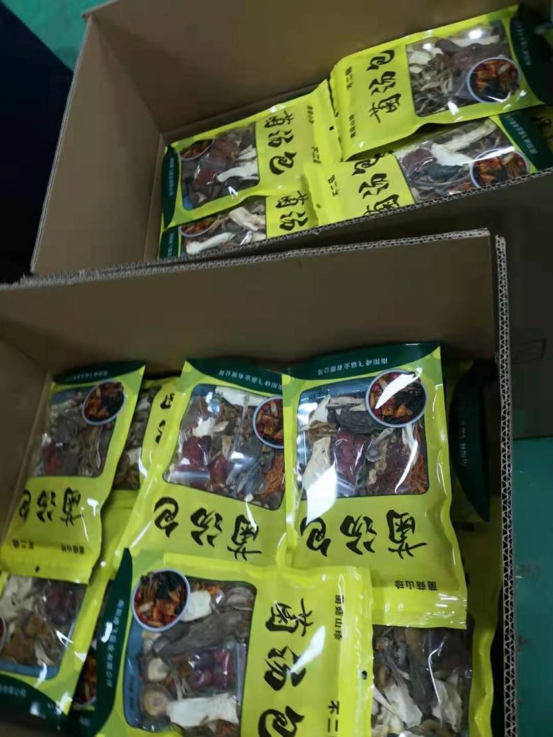 食用菌菇食材精挑细选一菌汤包味道鲜美量大从优