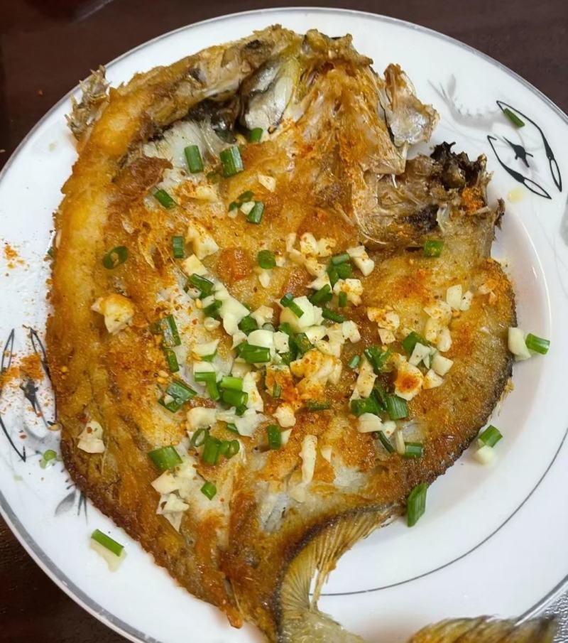 大黄鱼干