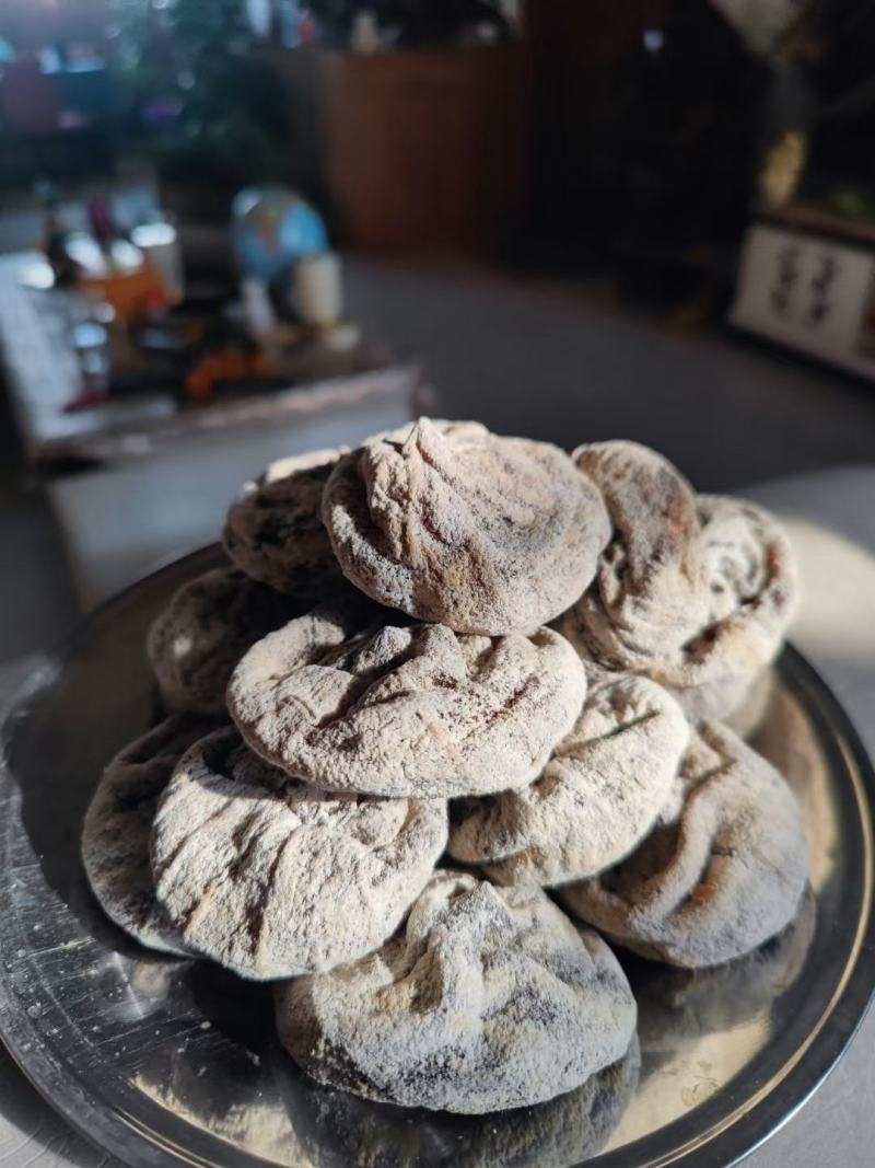 晋南柿饼