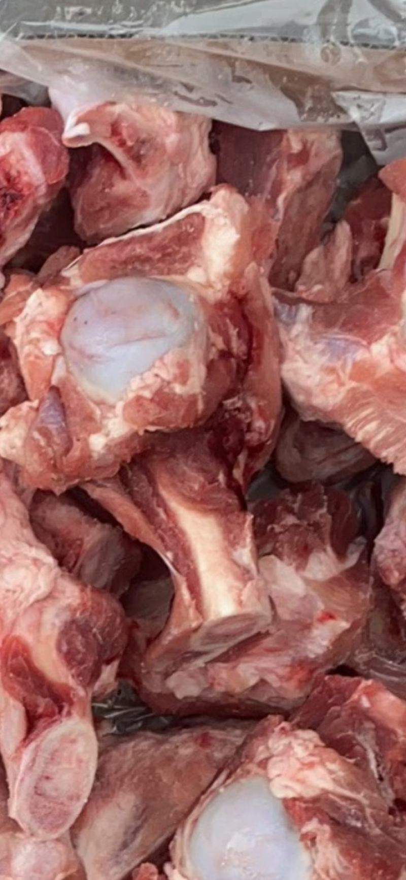 多肉大棒骨，带骨髓多肉，酱骨头专用！买到就是赚到。