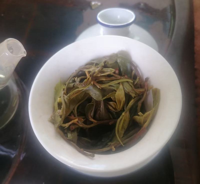 【包邮代发】普洱茶，高海拔古树茶，干净甘醇山间古树混采