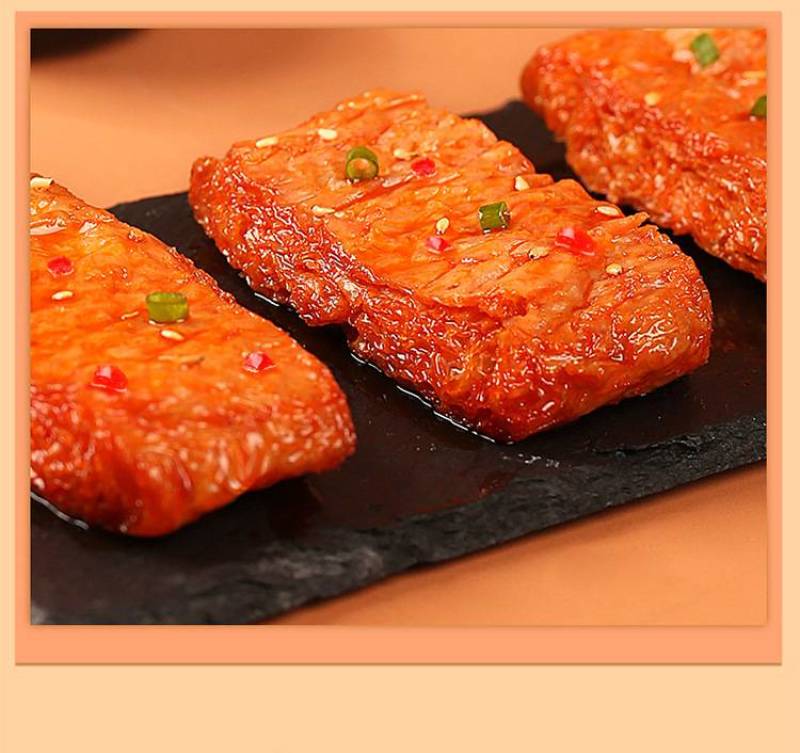 豆拉丝蛋白素肉