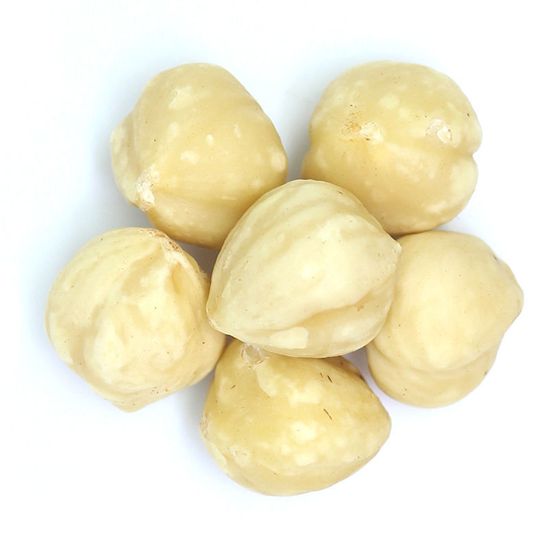 原味无糖榛子仁土耳其榛子仁去壳坚果零食熟果仁500g罐装