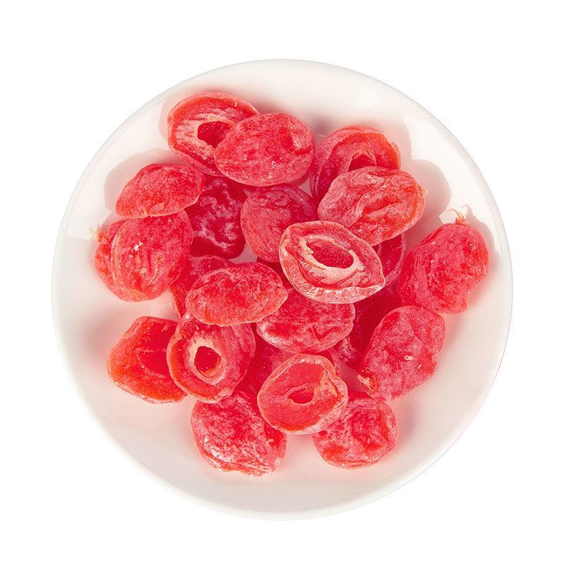 【2斤特价】水蜜桃干500g盐津桃肉干蜜饯水果干果铺休闲