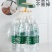 强力子母扣墙面免打孔卡扣透明排插固定器家用粘贴挂钩路由器