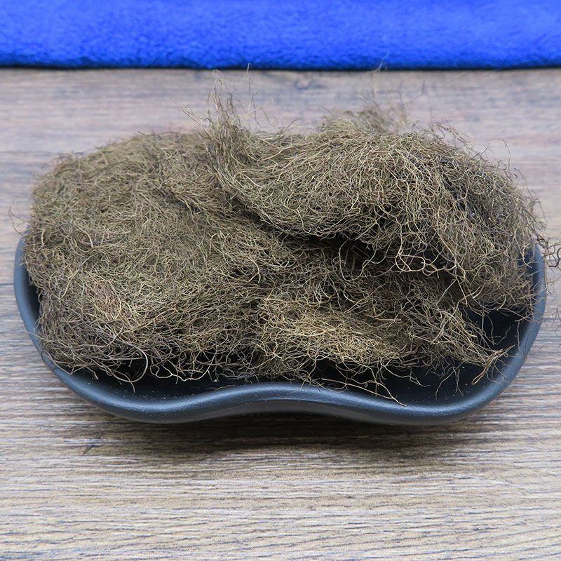 头发七黑丝草人头七黑丝带干货农副产品
