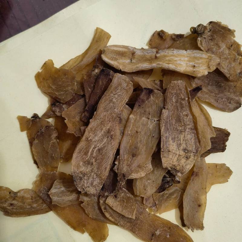 红参片压片新货无糖红参片规格齐全关书药业