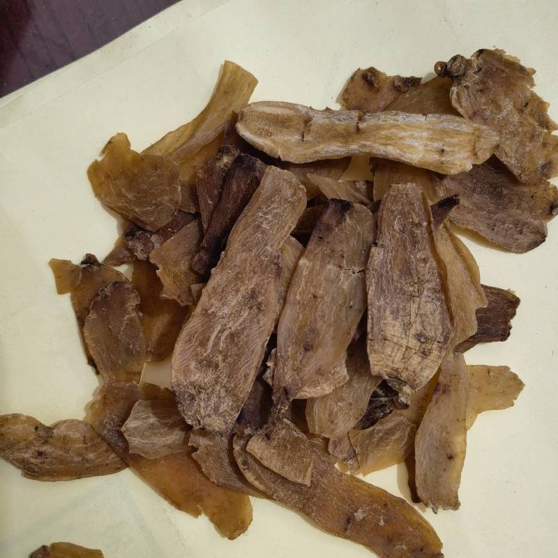红参片压片新货无糖红参片规格齐全关书药业