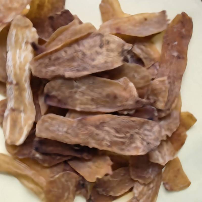 红参片压片新货无糖红参片规格齐全关书药业