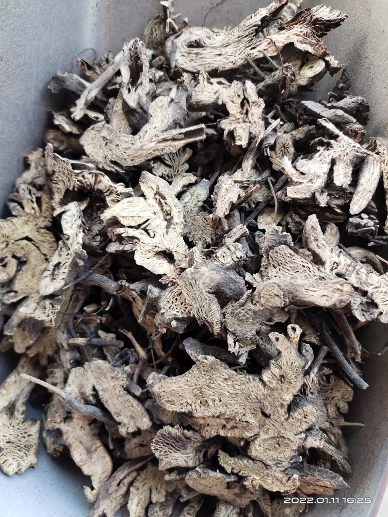 【文斌药业】升麻北朝货大统货地道药材