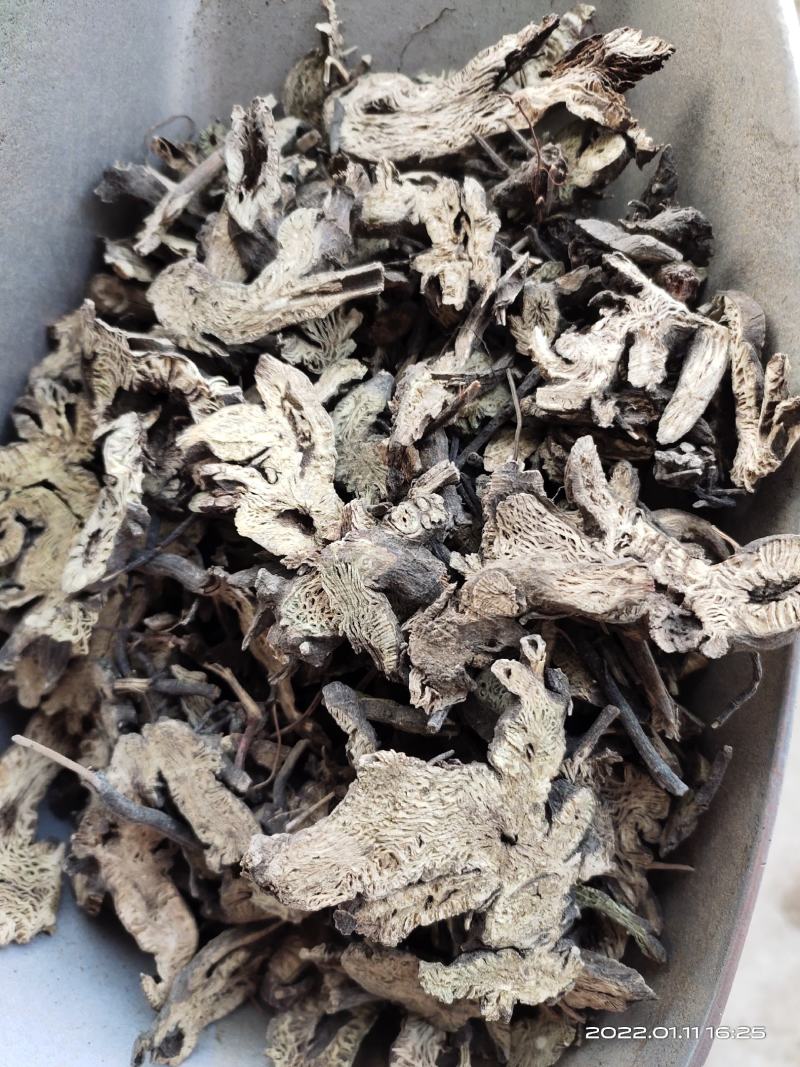 【文斌药业】升麻北朝货大统货地道药材