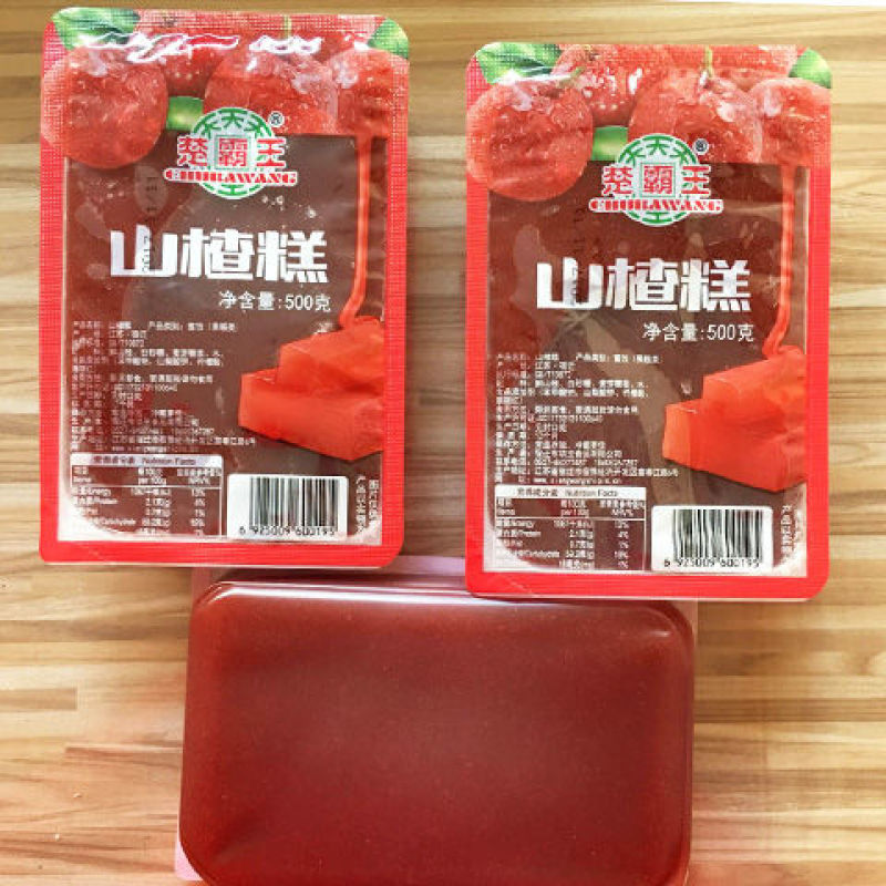 【厂家直】山楂糕小块老式楂糕批发小包装零食多规格包邮