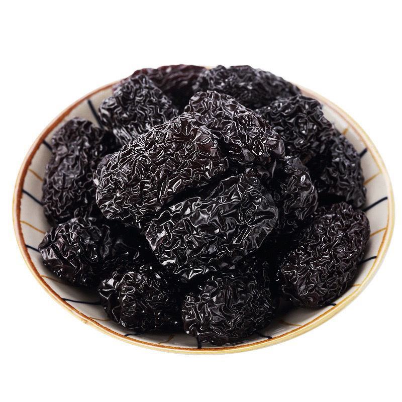 特级黑枣正宗紫晶枣大颗粒紫晶黑枣乌枣狗头枣零食干枣包邮
