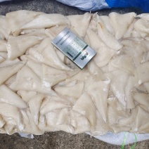鱿鱼尾尖原料，残条碎肉，批量有货，适合食堂工厂加工打浆