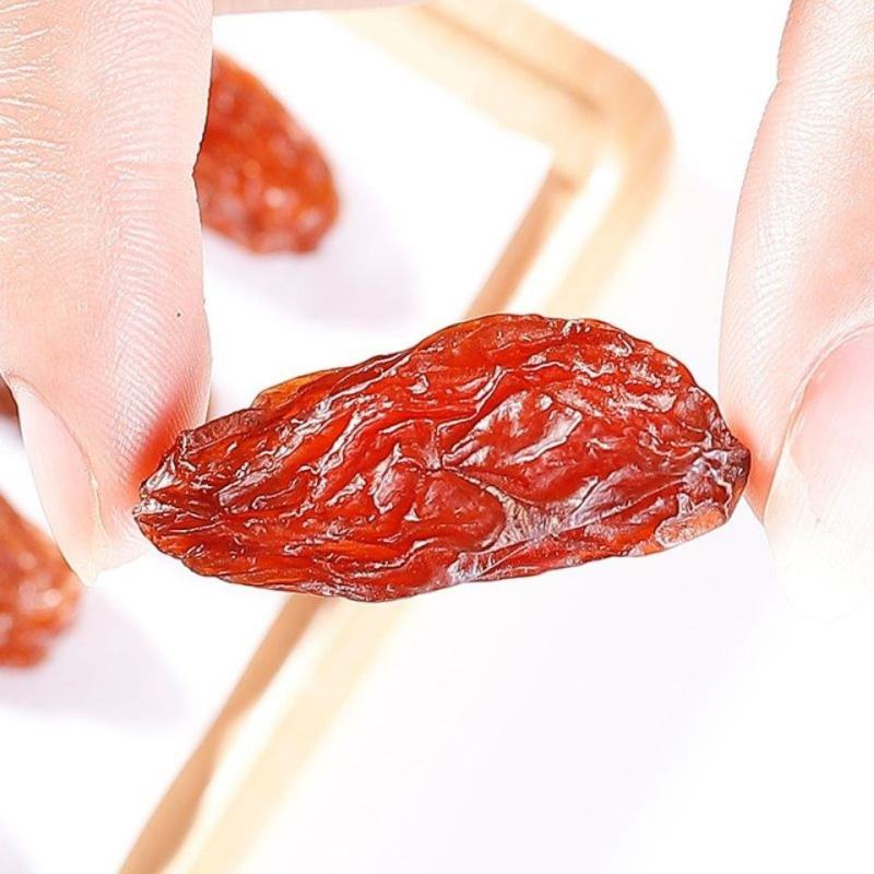 新疆正宗红香妃大颗粒葡萄干零食小吃休闲食品干果无核葡萄干