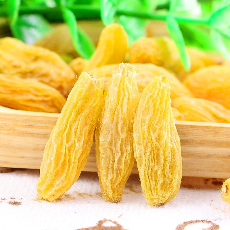 新疆大颗粒免洗葡萄干正宗吐鲁番无核白葡萄干批发零食包邮