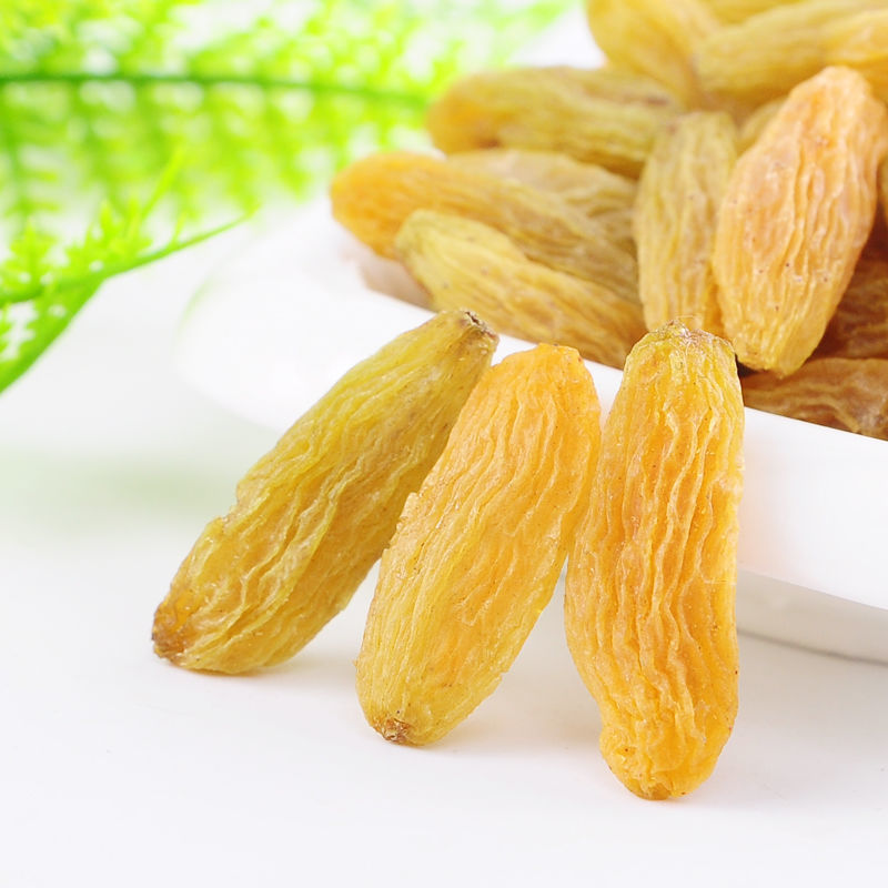 新疆大颗粒免洗葡萄干正宗吐鲁番无核白葡萄干批发零食包邮