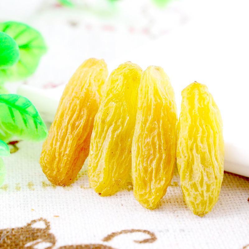 新疆大颗粒免洗葡萄干正宗吐鲁番无核白葡萄干批发零食包邮