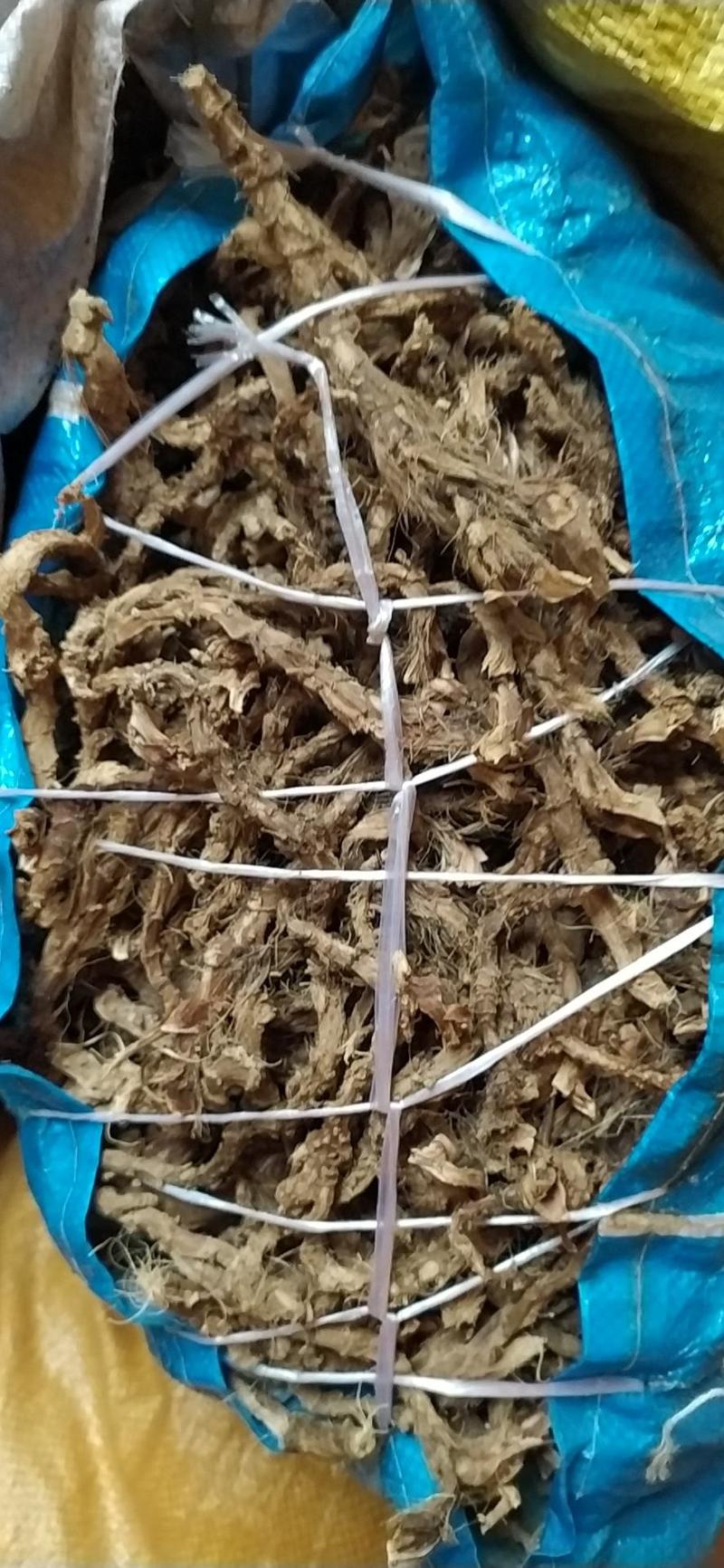 贵州铜仁野生根茎类中药材石菖蒲干货一手货源产地直供