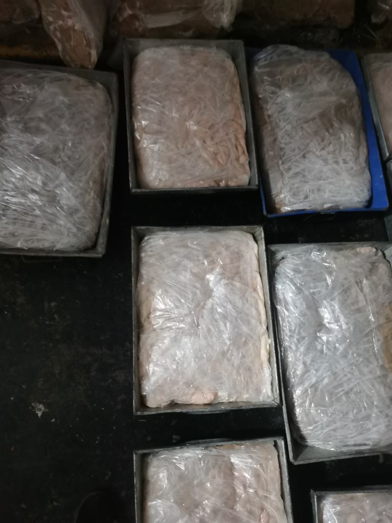 免洗羊肥肠，清洗干净，无水，批发，速冻进库，