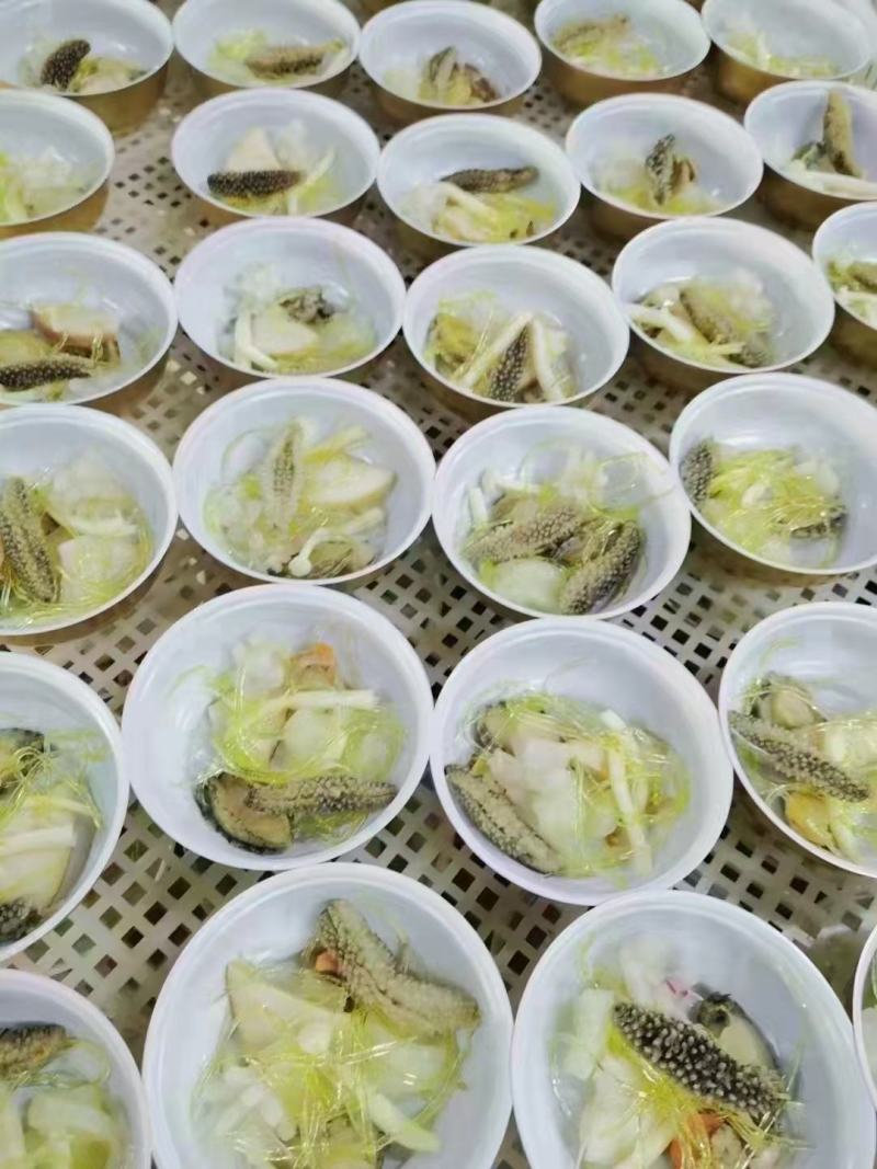 佛跳墙精品礼盒装仿金款，