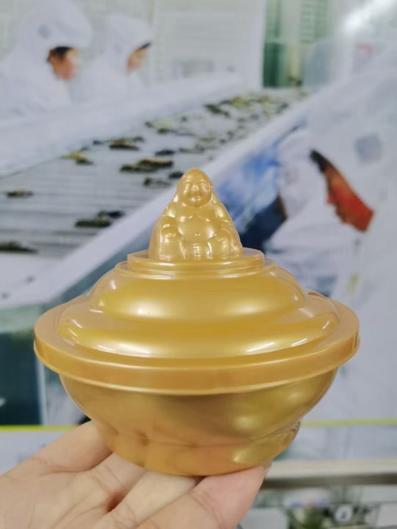 佛跳墙精品礼盒装仿金款，