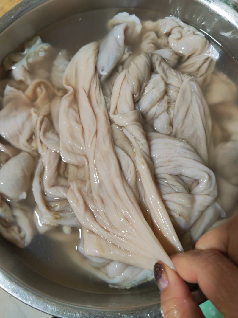 去油羊拐肠，苦头，现货10吨，支持一件样品发货