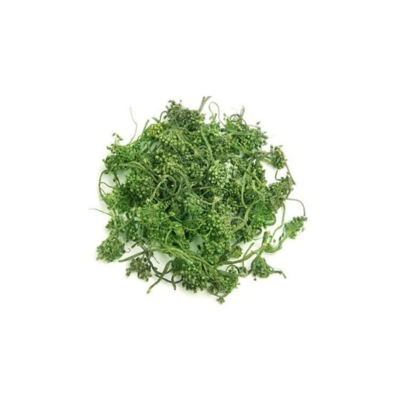 长白山人参参花散装人参花花茶大花蕾新货人参花